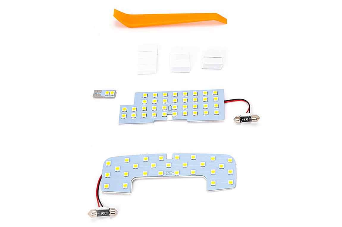 LED�롼����� ����ˡ��Υޥ� JC74 �ե���ȡ��ꥢ���å� �ۥ磻�ȡ���������ۥ磻��