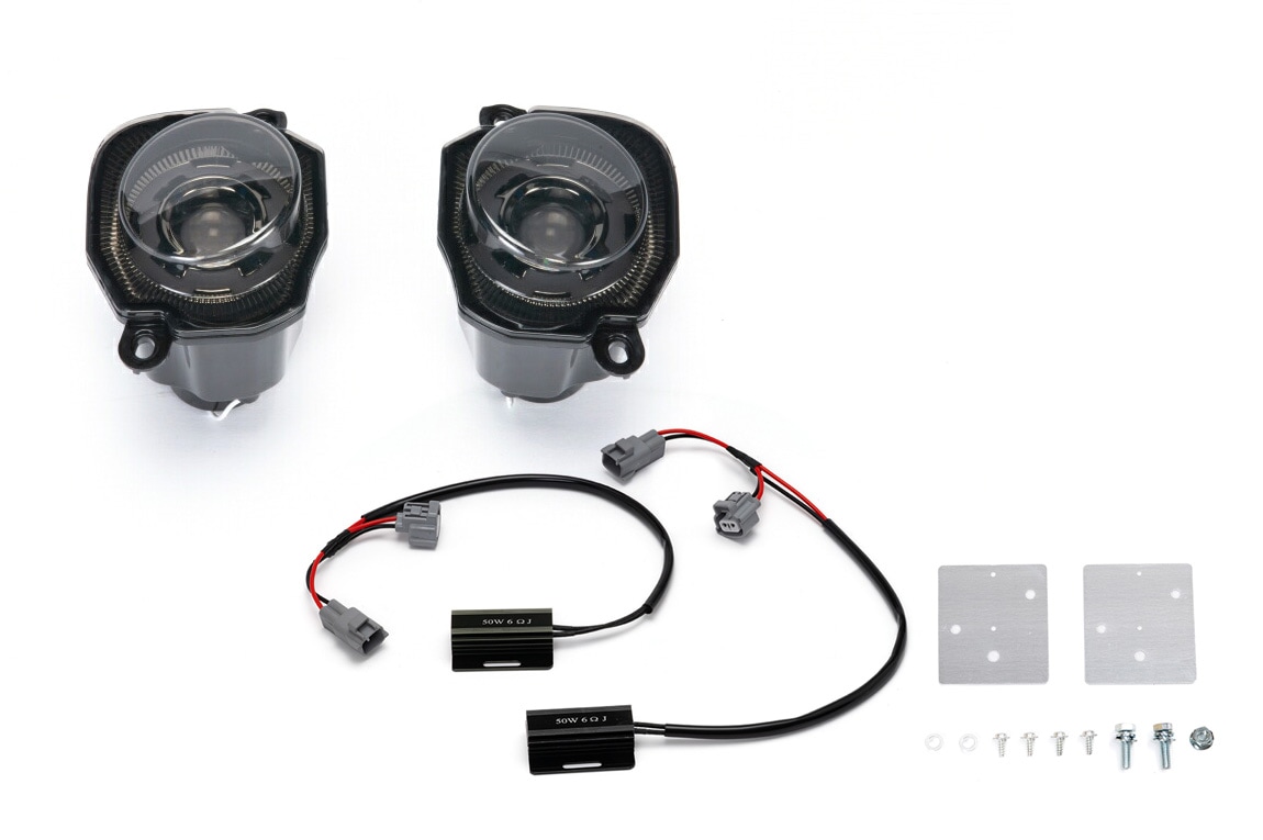 LED�ե���ȥ����󥫡����� ������2 ���ץ顼������ ���դ��ץ졼�� 3�����å� ����ˡ� JB64 JB74 JC74