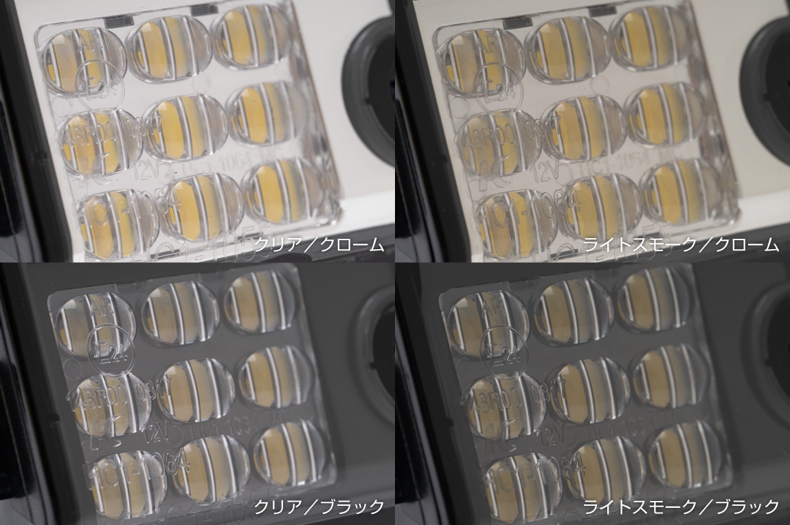 LED�Хå����� �ϥ����åȥȥ�å� S500/S510�� ���祦�塞�졼�����ꥸ�ʥ�