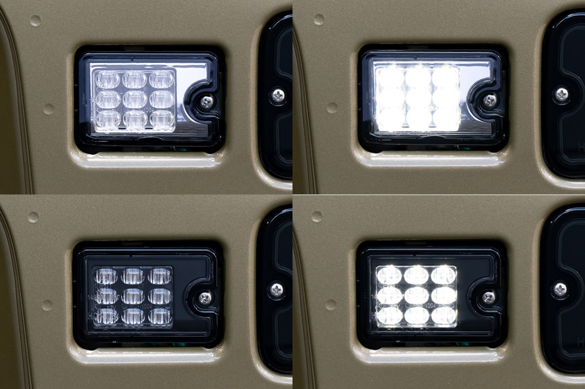 LED�Хå����� �ϥ����åȥȥ�å� S500/S510�� ���祦�塞�졼�����ꥸ�ʥ�