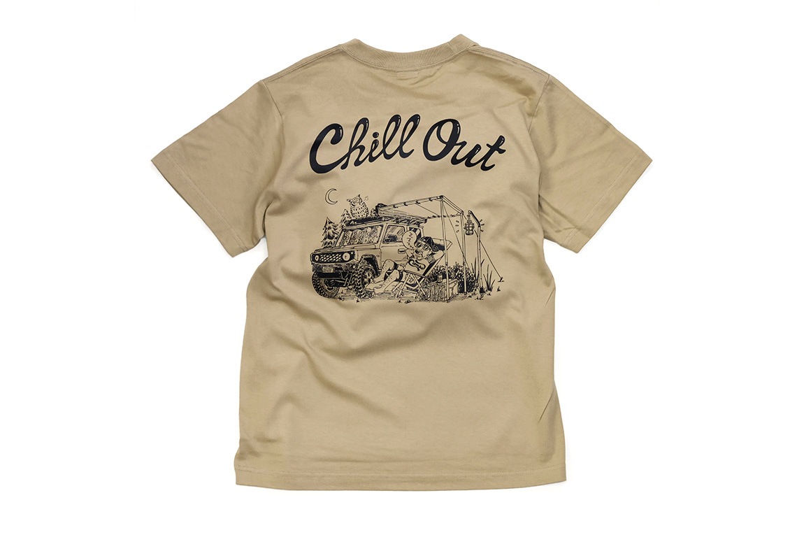 CAMPS�����T����� Chill Out
