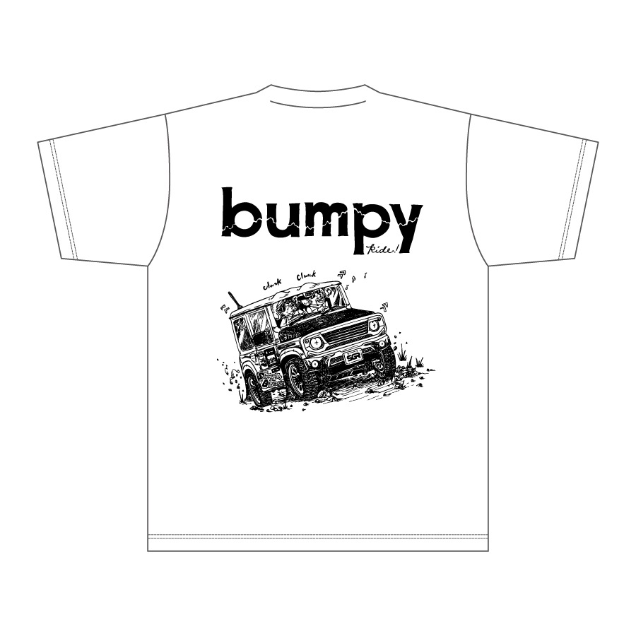 CAMPS�����T����� bumpy