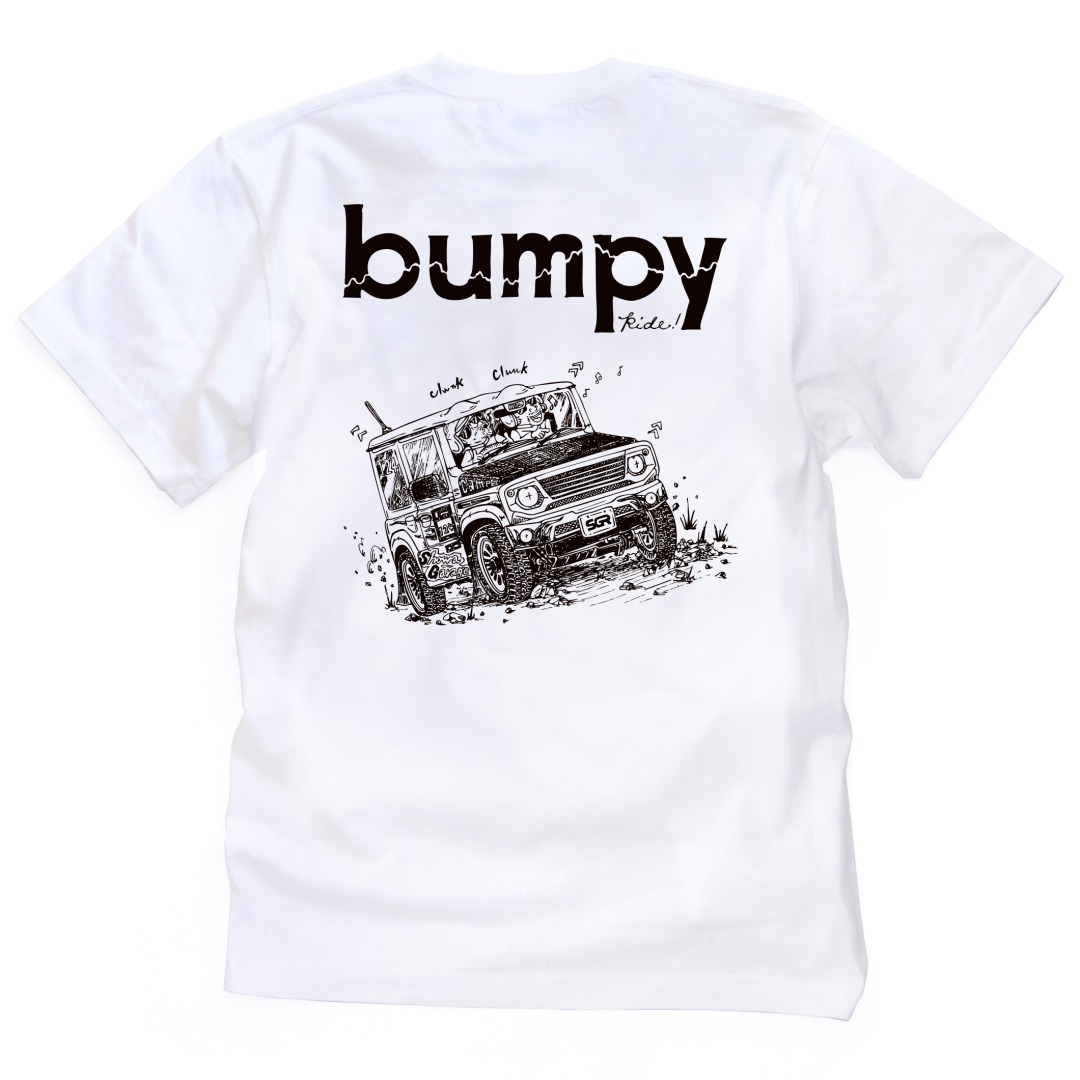 CAMPS�����T����� bumpy