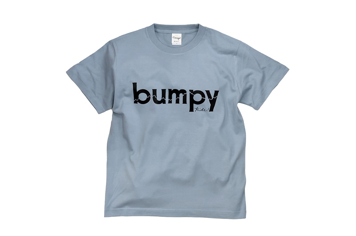 CAMPS�����T����� bumpy