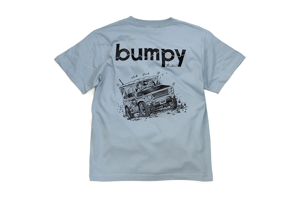 CAMPS�����T����� bumpy