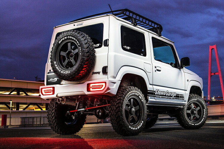 Links�ޥե顼 ����ˡ� JB64 1��4�� �Ų������� ��󥯥��ޥե顼 5ZIGEN��Ʊ��ȯ ����������б� �����륹�ƥ�쥹