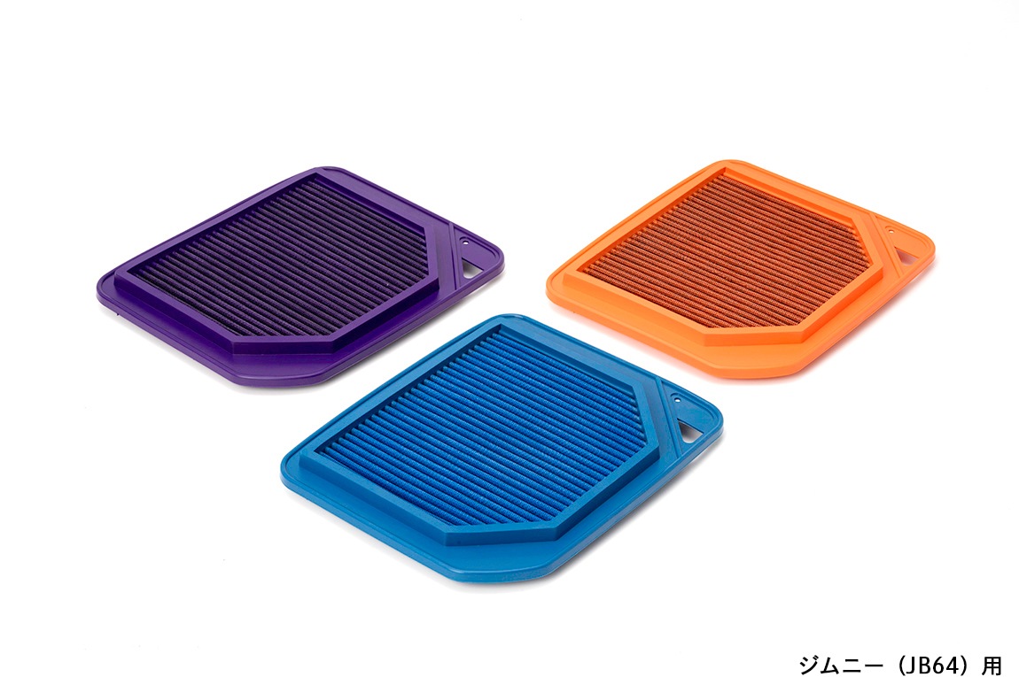 SGR エアフィルター ジムニーJB64/ジムニーシエラJB74/ジムニーノマド