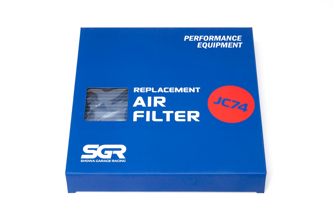 SGR �����ե��륿�� ����ˡ�JB64/����ˡ�������JB74/����ˡ��Υޥ�JC74��