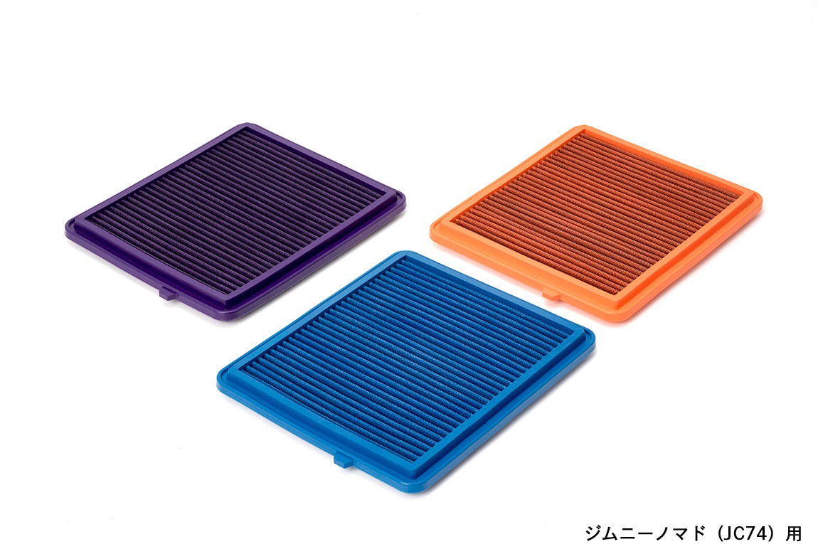 SGR �����ե��륿�� ����ˡ�JB64/����ˡ�������JB74/����ˡ��Υޥ�JC74��