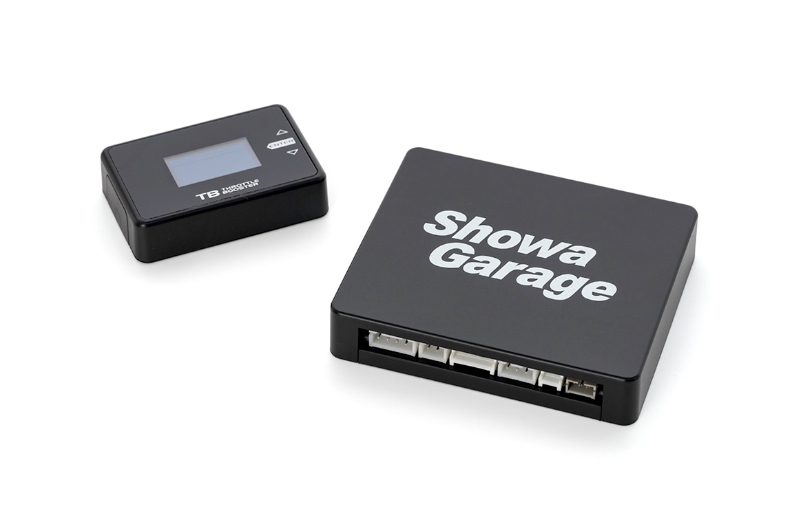 スロットルブースター＋キャンセルハーネスセット ジムニーJB64