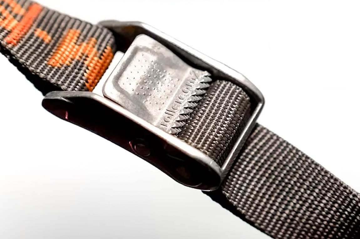 Rollercam(顼) 6feet (183cm) Straight(Expedition) TIE DOWN STRAPS(󥹥ȥå)