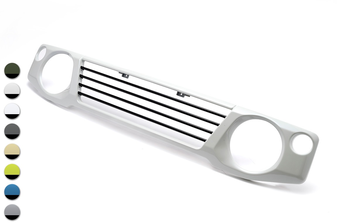 受注生産) ABSスポーツグリル スタンダード オーダーカラー純正色 2色