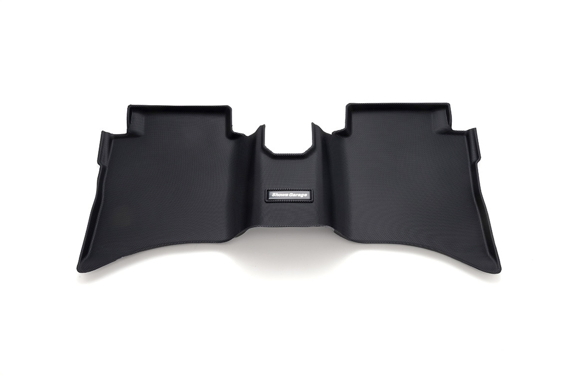 3Dノンスリップフロアマット リアシート用 ジムニー ノマド JC74 TPO製