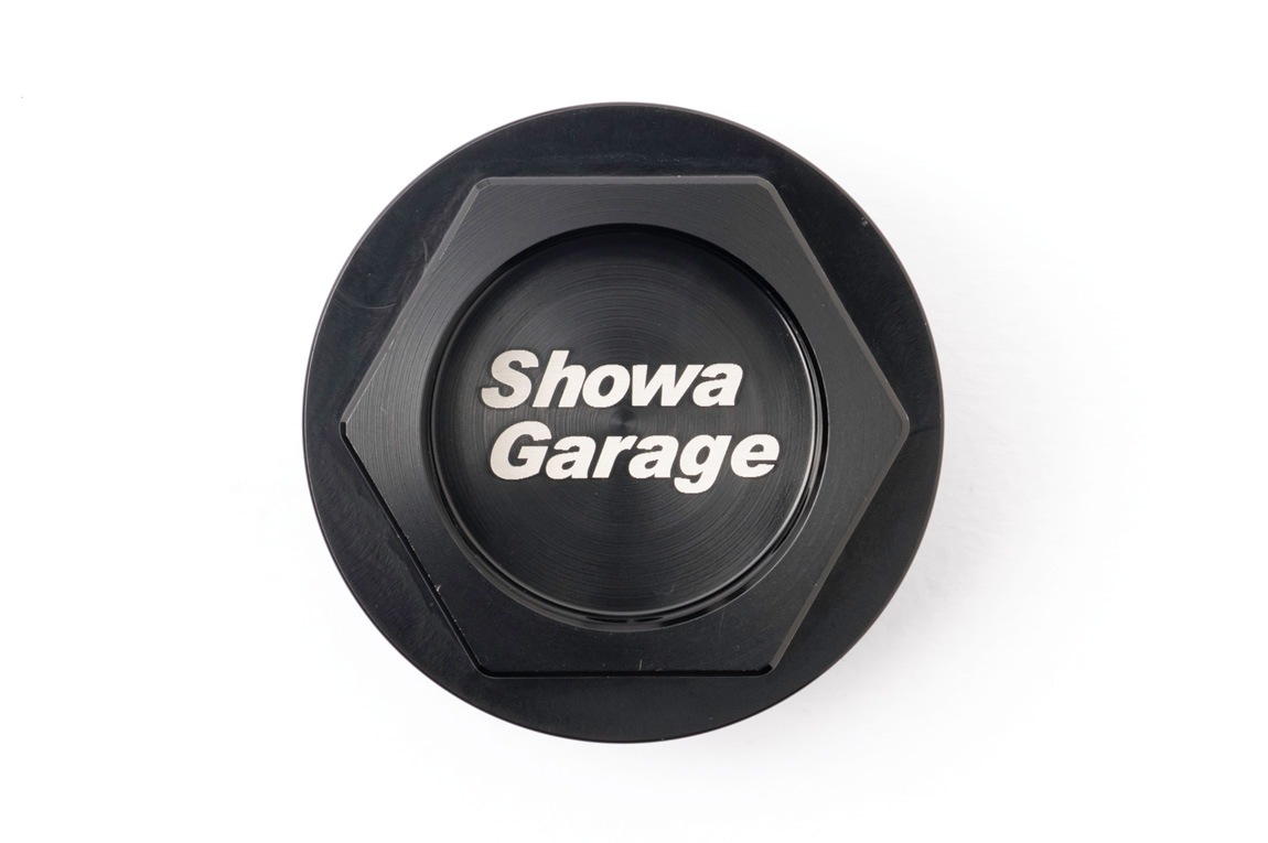 SGR ������ե��顼����å� [Showa Garage]���� ����ߺ��Ф� ����ˡ�JB64/������JB74/�Υޥ�JC74