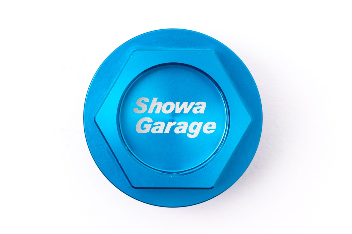 SGR ������ե��顼����å� [Showa Garage]���� ����ߺ��Ф� ����ˡ�JB64/������JB74/�Υޥ�JC74