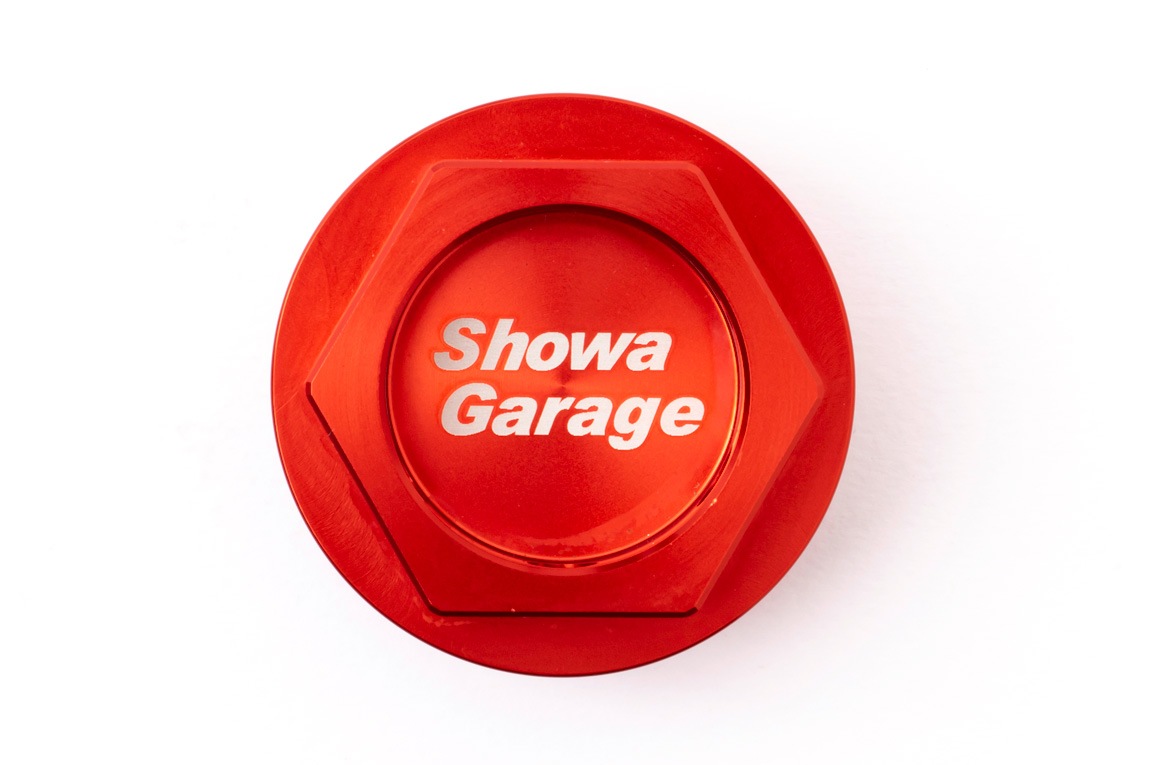 SGR ������ե��顼����å� [Showa Garage]���� ����ߺ��Ф� ����ˡ�JB64/������JB74/�Υޥ�JC74
