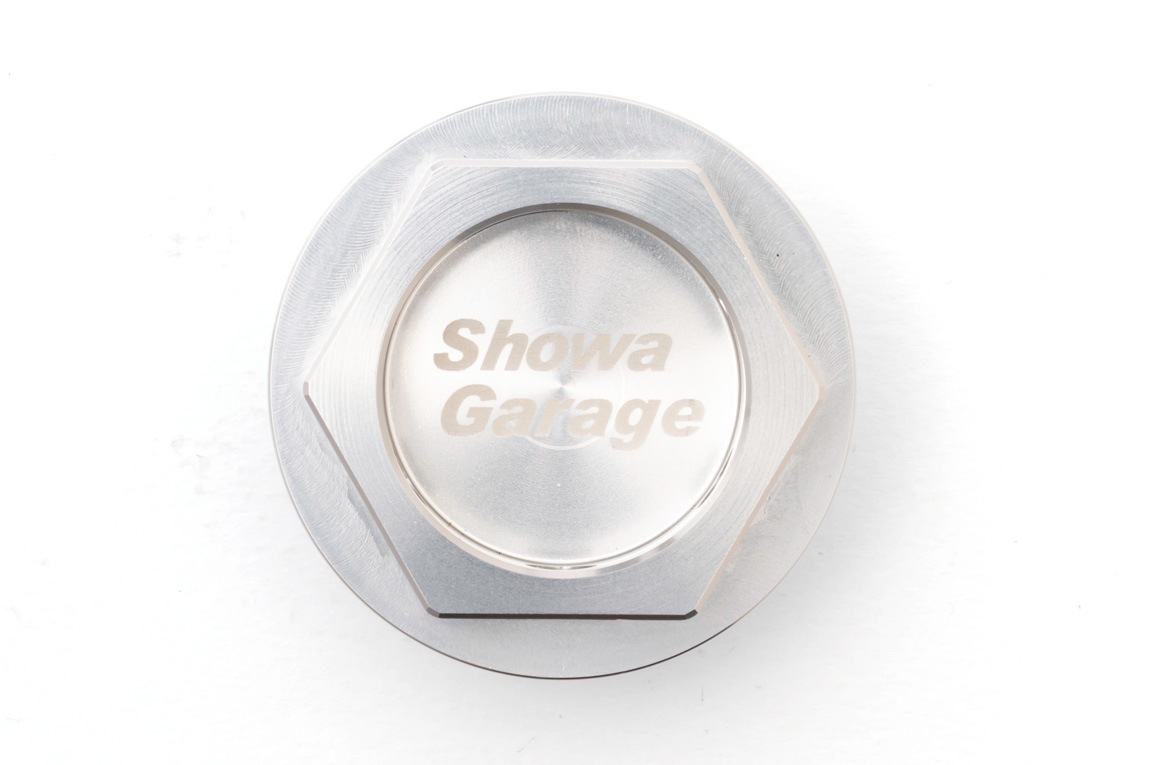 SGR ������ե��顼����å� [Showa Garage]���� ����ߺ��Ф� ����ˡ�JB64/������JB74/�Υޥ�JC74