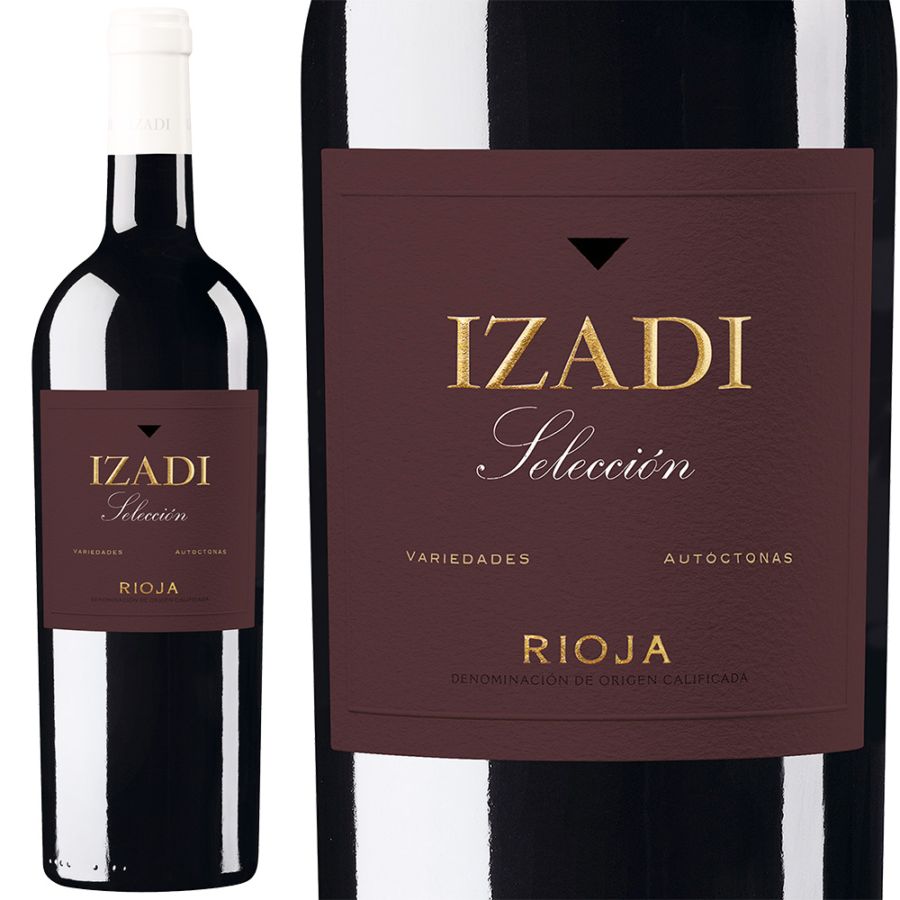 Vina Izadi リオハ 赤ワイン リゼルバ セレクシオン・ティント 2020｜テンプラニーリョなど【赤ワイン