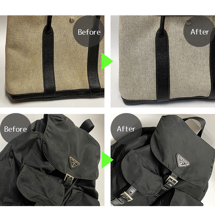 バッグクリーニング リフレッシュコース Lサイズ(縦・横・奥行きの合計が81cm以上)　