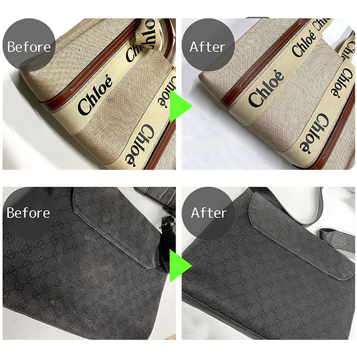 バッグクリーニング リフレッシュコース Lサイズ(縦・横・奥行きの合計が81cm以上)　