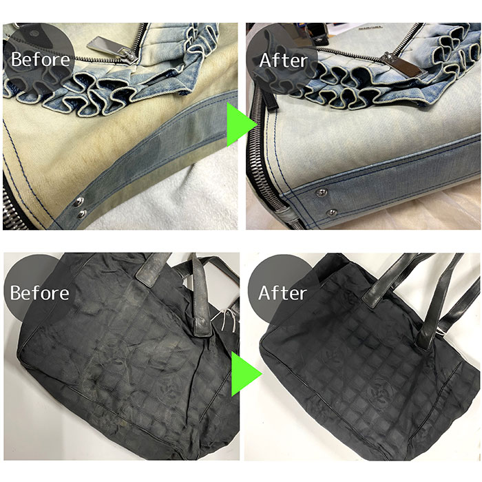 バッグクリーニング リフレッシュコース Lサイズ(縦・横・奥行きの合計が81cm以上)　