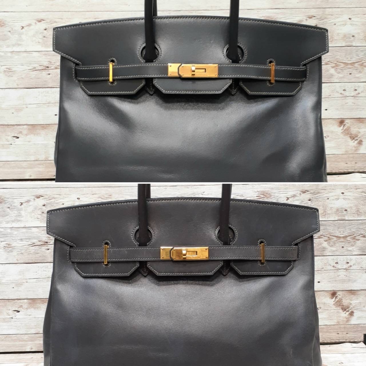 【エルメス製品専用】バッグクリーニング カラーリングコース