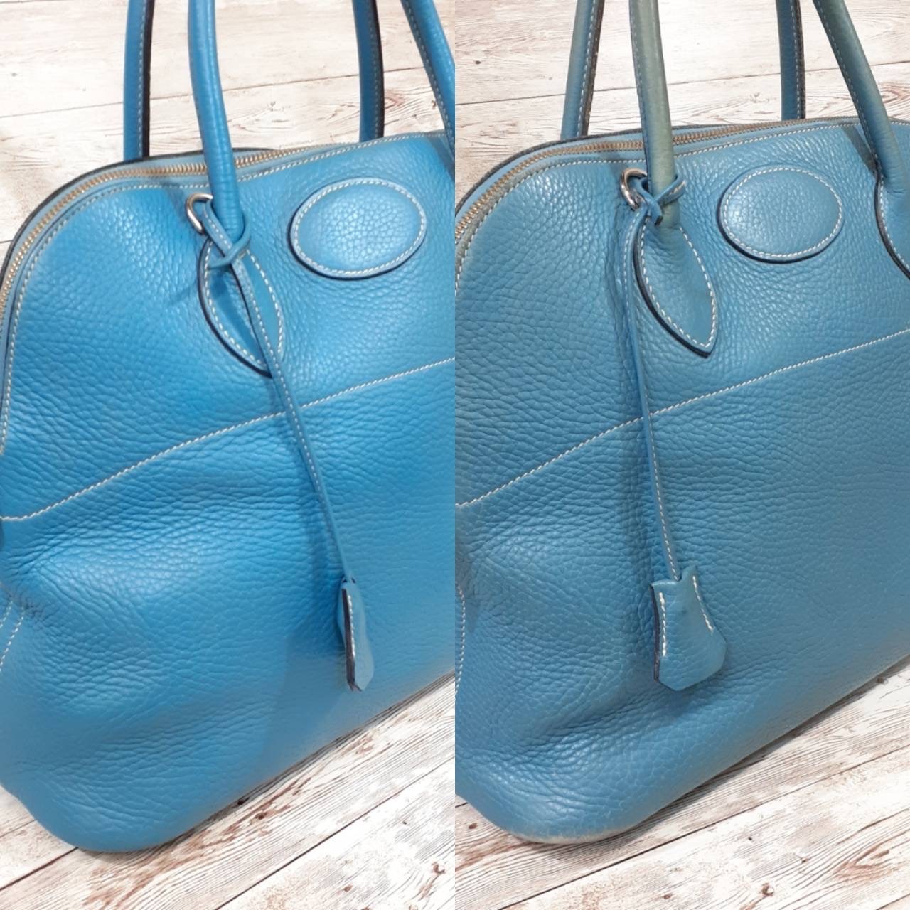 【エルメス製品専用】バッグクリーニング カラーリングコース