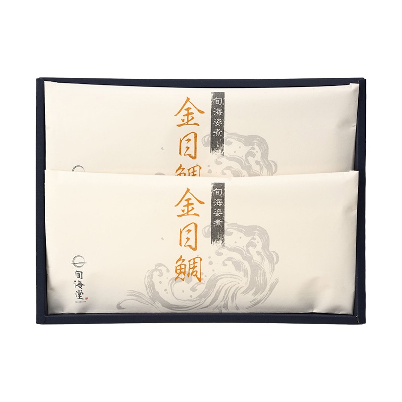 NI-102 (金目鯛姿煮2枚 化粧箱入)