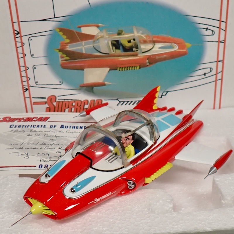 [TEL�䤤] COMET ������ SUPERCAR �����ѡ�����