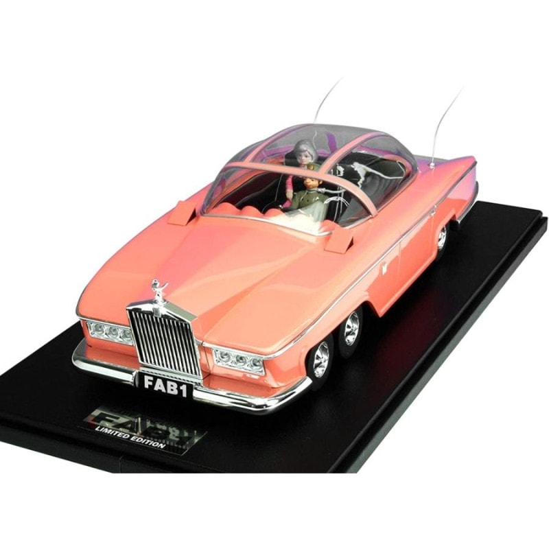 AMIE 1/18 ��������С��� FAB1 �ڥͥ����׹� ��˥塼���� 500������� AM18004