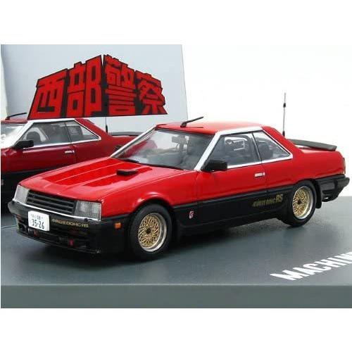 スカイネット 1/43 ダイキャストムービーコレクション No.22 西部警察