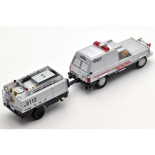 トミカリミテッドヴィンテージ ネオ LV-西部警察 vol.19 サファリ4WD