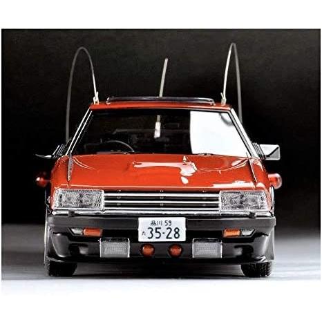 西部警察 スカイライン マシン RS-2 イグニッションモデル×トミーテック T-IG4319 西部警察マシンRS-2 | 製品をさがす | tomica LIMITED