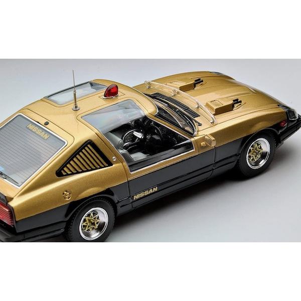 トミーテック オリジナル 1/43 T-OR4302 西部警察 スーパーZ 完成品