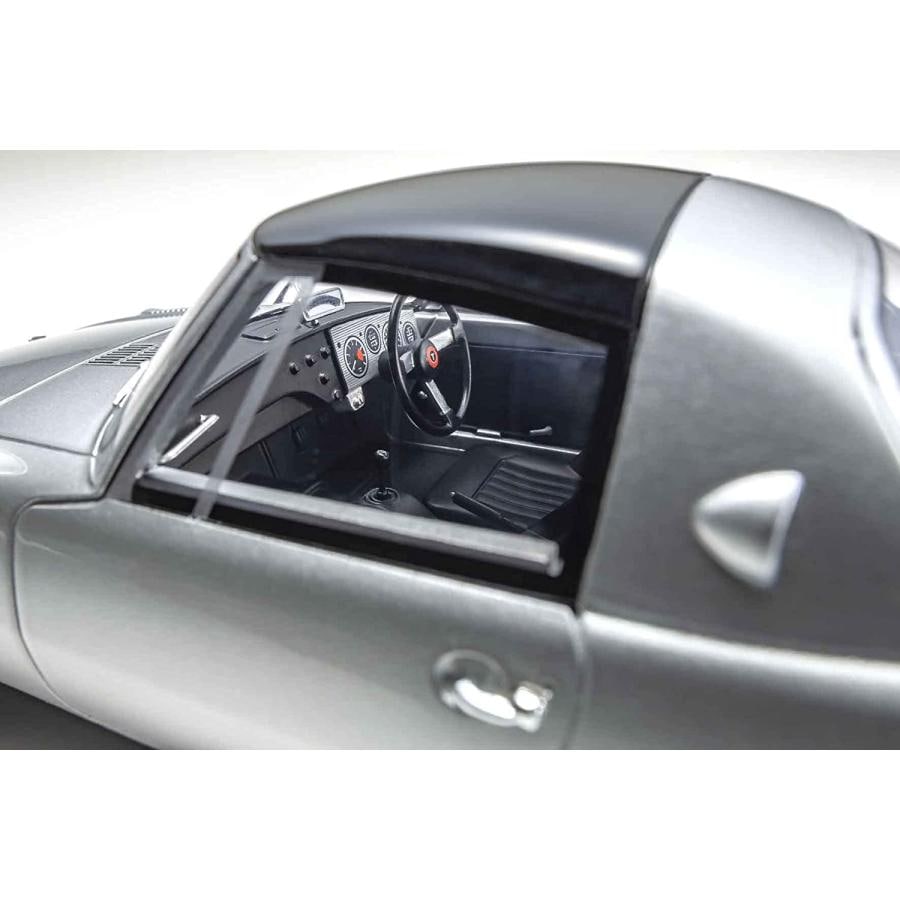 京商 ミニカー | 京商 サムライ 1/18 トヨタ スポーツ 800 限定