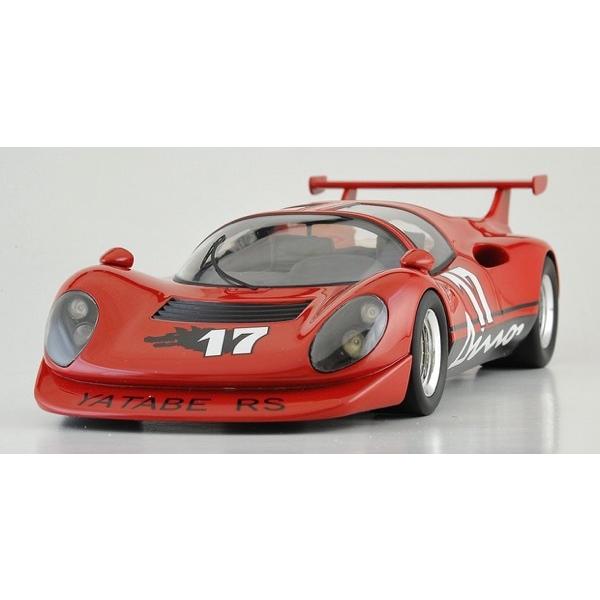 ���� 1/18 �������åȤ�ϵ YATABE RS ή����졼������ KCW18001A ������