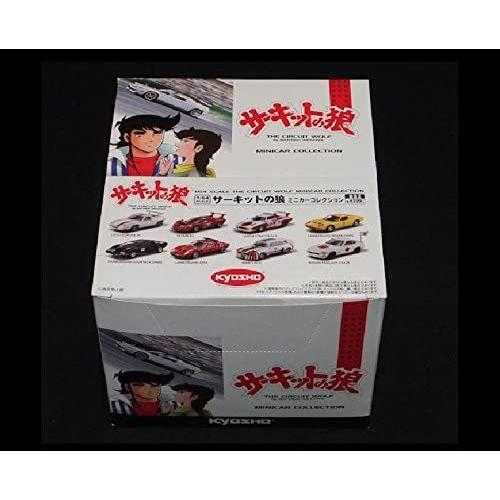 KYOSHO 1/64 �������åȤ�ϵ �ߥ˥������쥯����� ������ե륳���