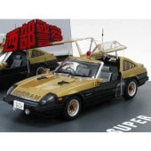 �������ͥå� 1/43 �������㥹�ȥࡼ�ӡ����쥯����� No.21 �����ٻ� �����ѡ�Z ����� (A)