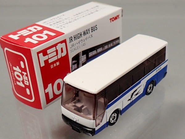 TOMY JRハイウェイバス No.101 11台セット 廃盤 TOMY JRハイウェイバス No.101 11台セット 廃盤 Amazon.co.jp: JR