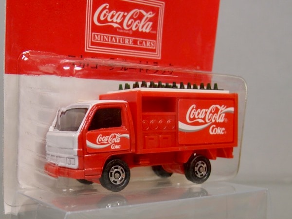 トミカ　コカ・コーラセット Amazon | トミカ コカ・コーラコレクションセット | ミニカー