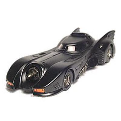 MATTEL HOTWHEELS 1/18 (1989ǯ�ǲ�) �Хåȥޥ� �Хåȥ⡼�ӥ� BATMAN BATMOBILE B6046