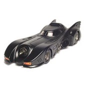 MATTEL HOTWHEELS 1/18 (1989ǯ�ǲ�) �Хåȥޥ� �Хåȥ⡼�ӥ� BATMAN BATMOBILE B6046
