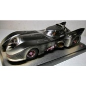 MATTEL HOTWHEELS 1/18 (1989ǯ�ǲ� �Хȥ���᡼���С������) �Хåȥޥ� �Хåȥ⡼�ӥ� BATMAN BATMOBILE G3665