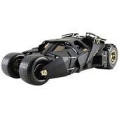 MATTEL HOTWHEELS 1/18 (�ǲ� �Хåȥޥ� �ӥ���) �Хåȥޥ� �Хåȥ⡼�� ����֥顼 BATMAN BATMOBILE MT9931G