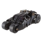 MATTEL HOTWHEELS 1/18 (�ǲ� �������ʥ���) �Хåȥޥ� �Хåȥ⡼�� ����֥顼 BATMAN BATMOBILE T6940