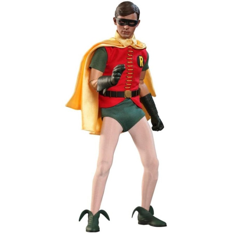 �ࡼ�ӡ����ޥ������ԡ��� �Хåȥޥ� 1966ǯTV���꡼�� 1/6��������ե����奢 ���ӥ�