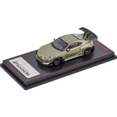 ignition model 1/64 PANDEM ȥ西 86 V3 Green Metallic 