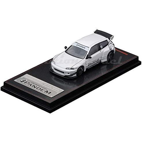 ignition model 1/64 �ѥ�ǥ� ���ӥå� (EG6) �ۥ磻�� ������