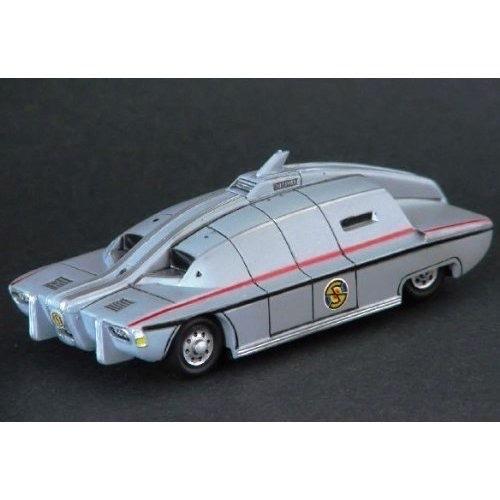 ���ʥ�SF�ࡼ�ӡ����쥯����� ����ץƥ󥹥�����åȡ�03 �������ü�(M.S.V. Maximum Security Vehicle) ñ��