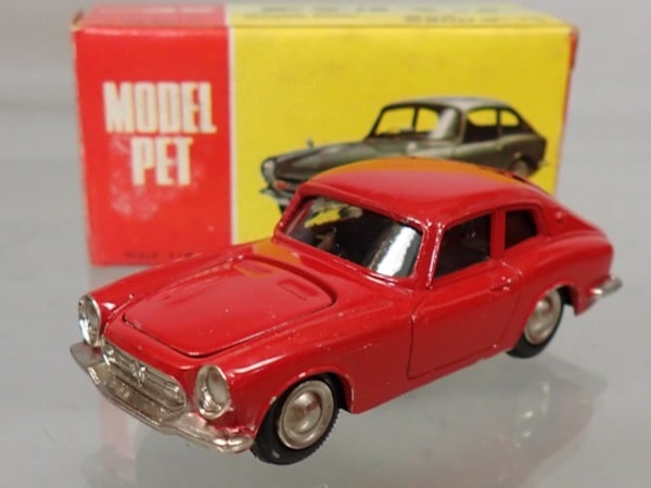 モデルペットNo.34 HONDA S800 モデルペットNo.34 HONDA S800